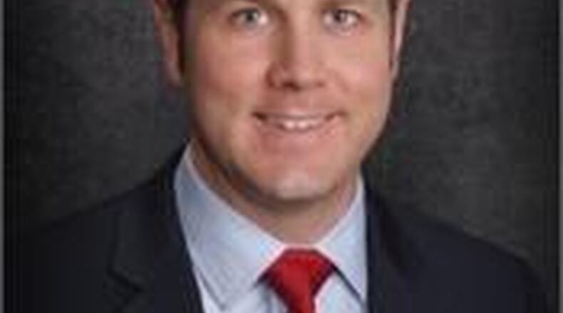 Jamie Belanger, president of the Springboro Board of Education, will be unopposed in his re-election bid. Two challengers will not appear on the November ballot due to nominating petition problems.