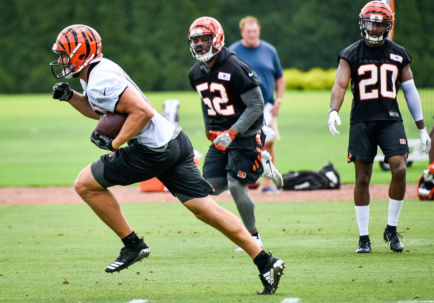 Cincinnati Bengals OTA