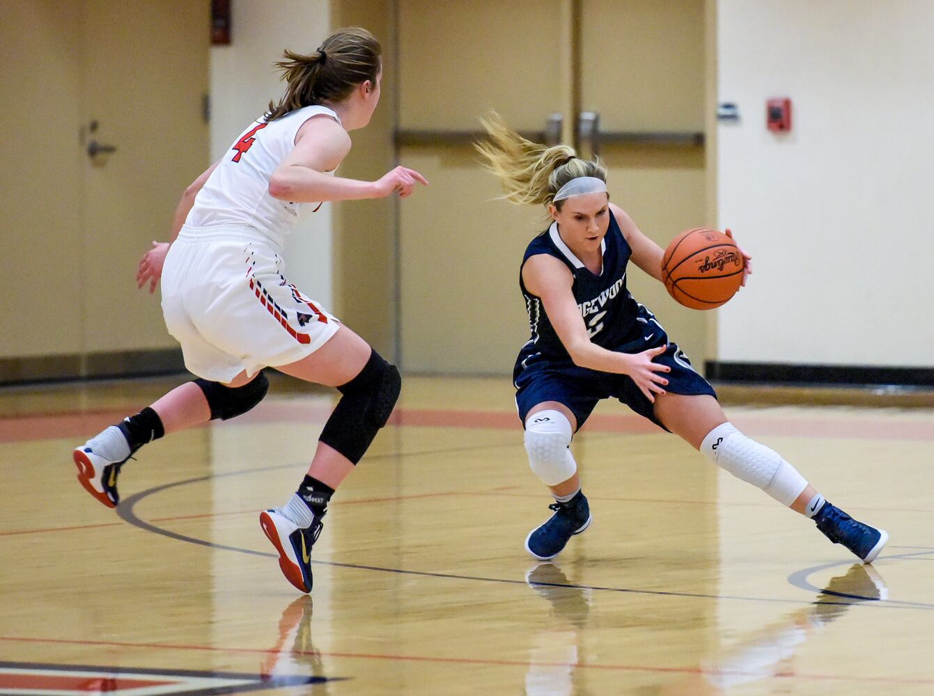 Talawanda vs Edgewood Girls Basketball