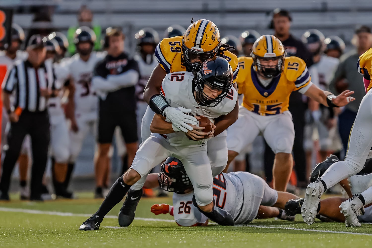 spfld creek hsfb