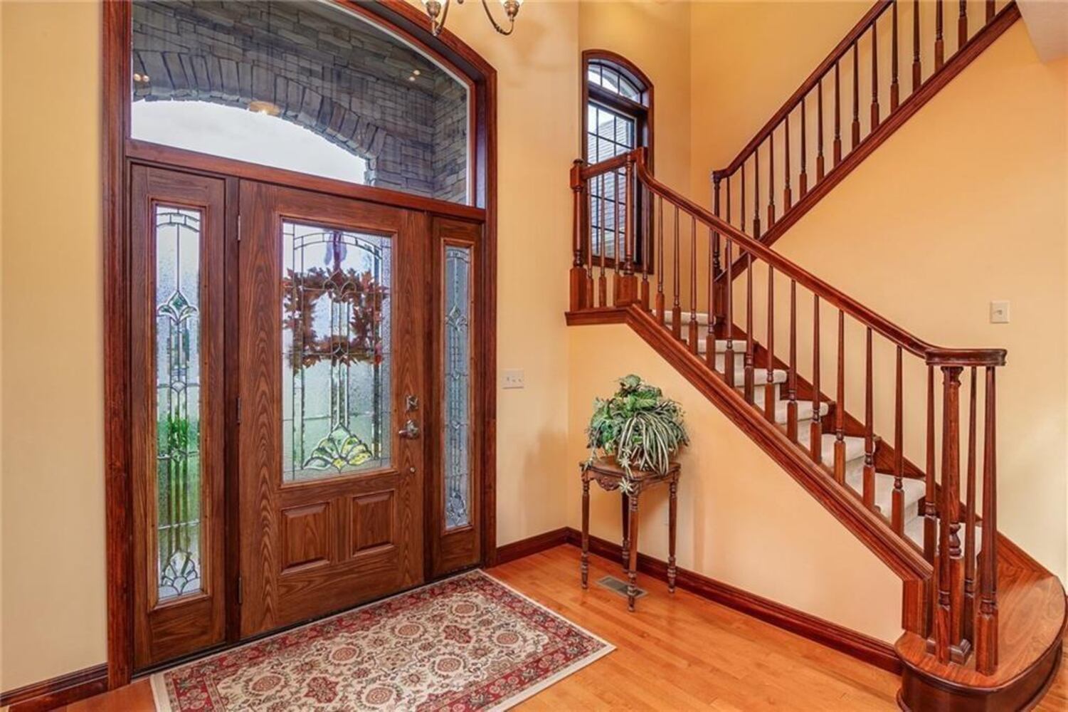 Troy luxury home