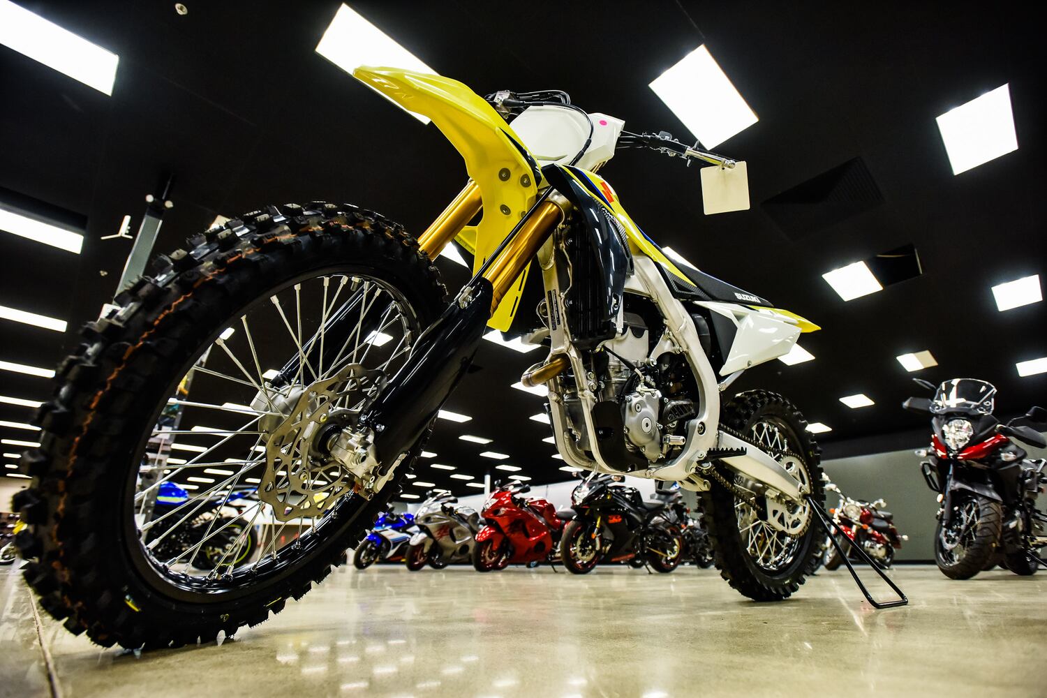 Octane Outlet motorcycle and powersports dealer now open in Middletown