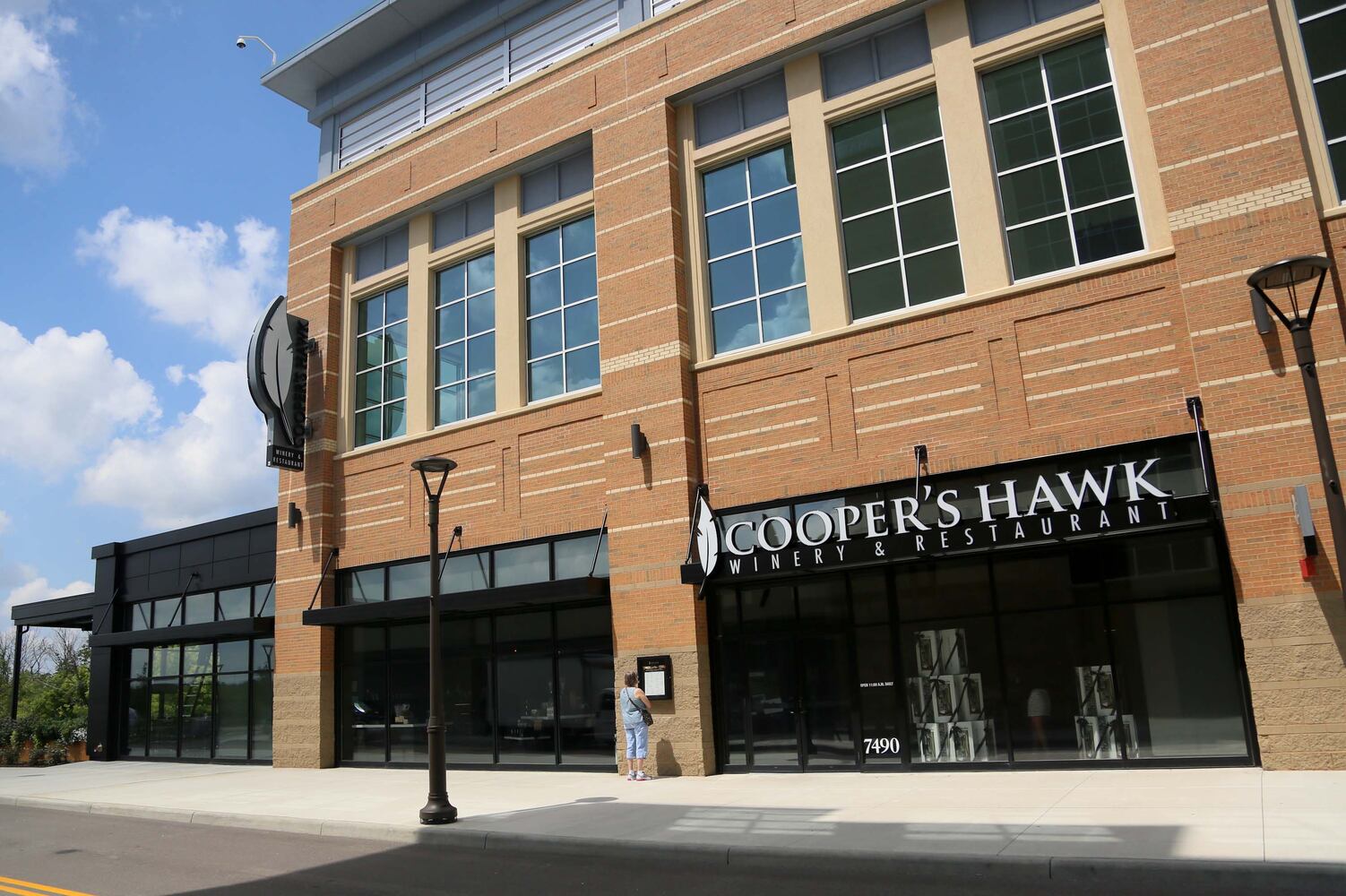 Cooper's Hawk at Liberty Center opens Aug. 22