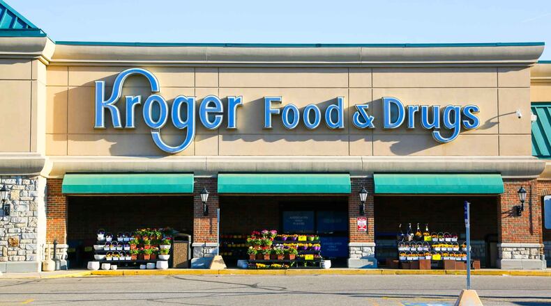 Kroger and Lindsay Golberg have formed a partnership called PearlRock Partners to be an incubator for next-generation products. GREG LYNCH/STAFF