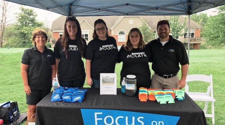 The Community Foundation of West Chester/Liberty’s $12,000 grant to Focus on Youth, in collaboration with EDGE Teen Center, will fund the Connect Project to serve at-risk youth by connecting them with strategies to thrive mentally and emotionally. CONTRIBUTED