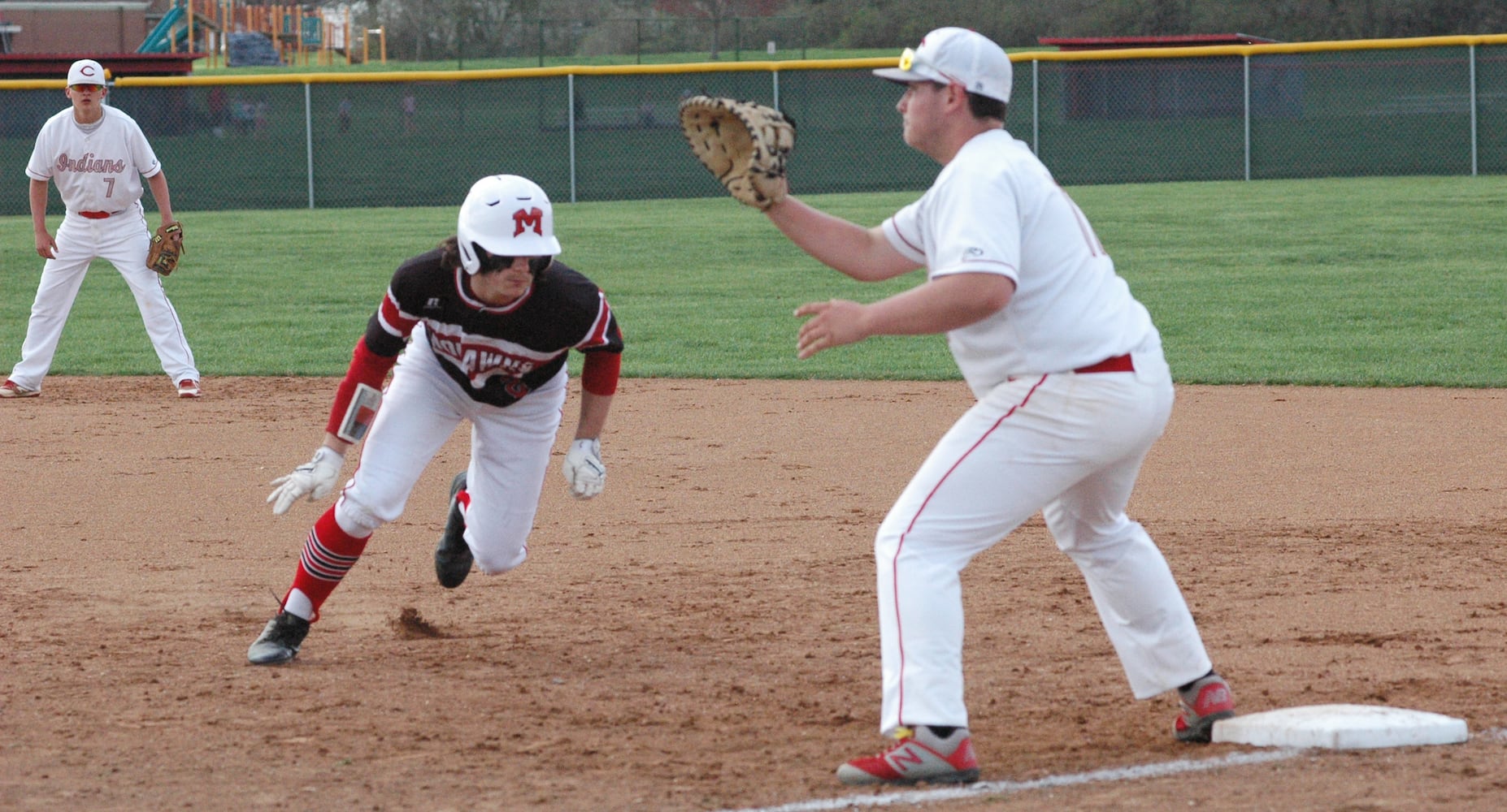 PHOTOS: Madison Vs. Carlisle High School Baseball