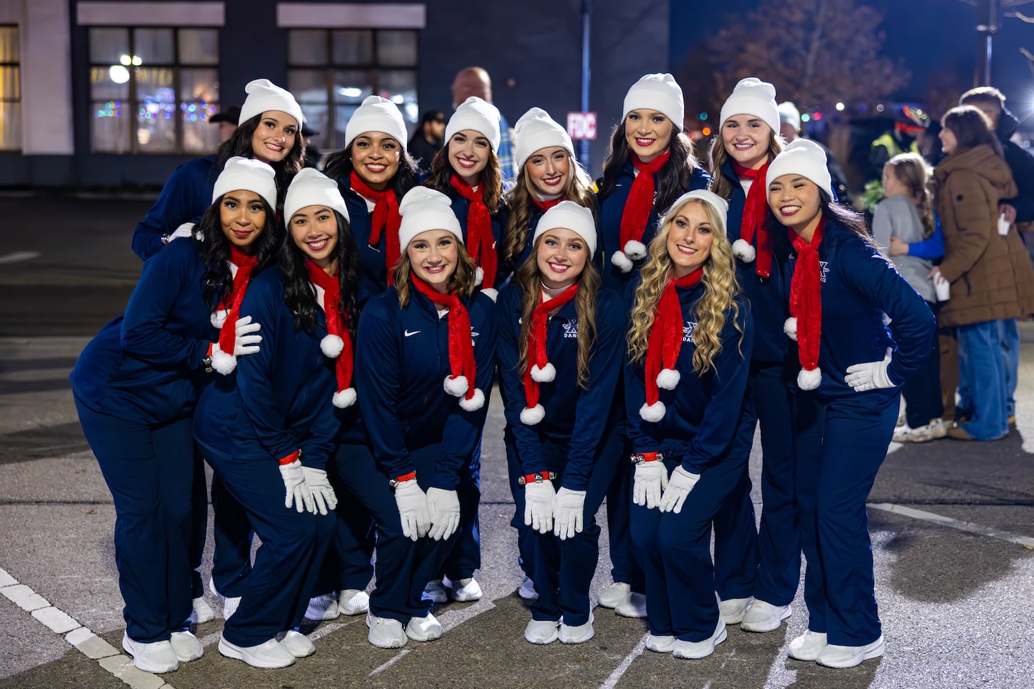 Hamilton Welcomes The Holidays 2025