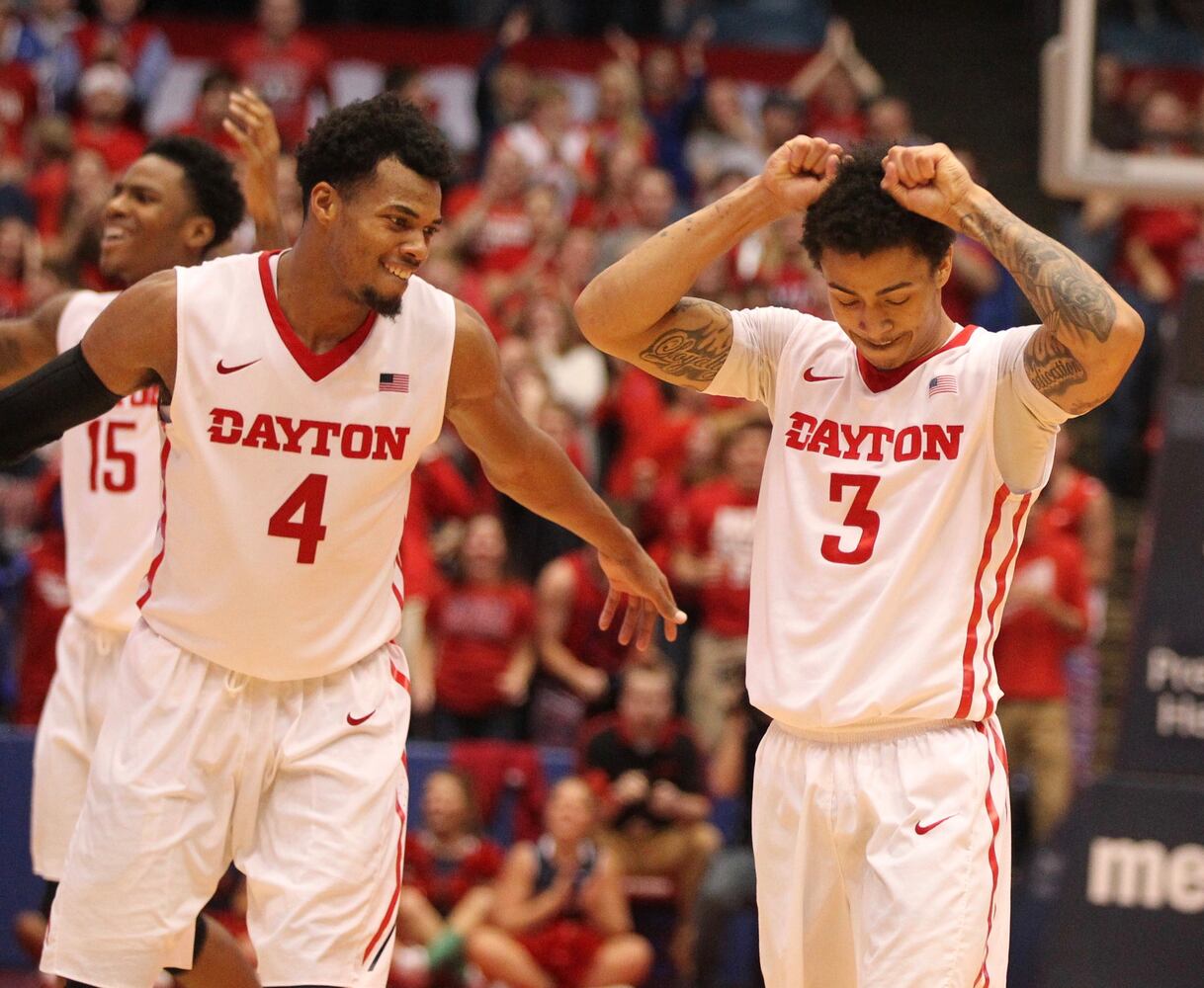 Dayton vs. Miami