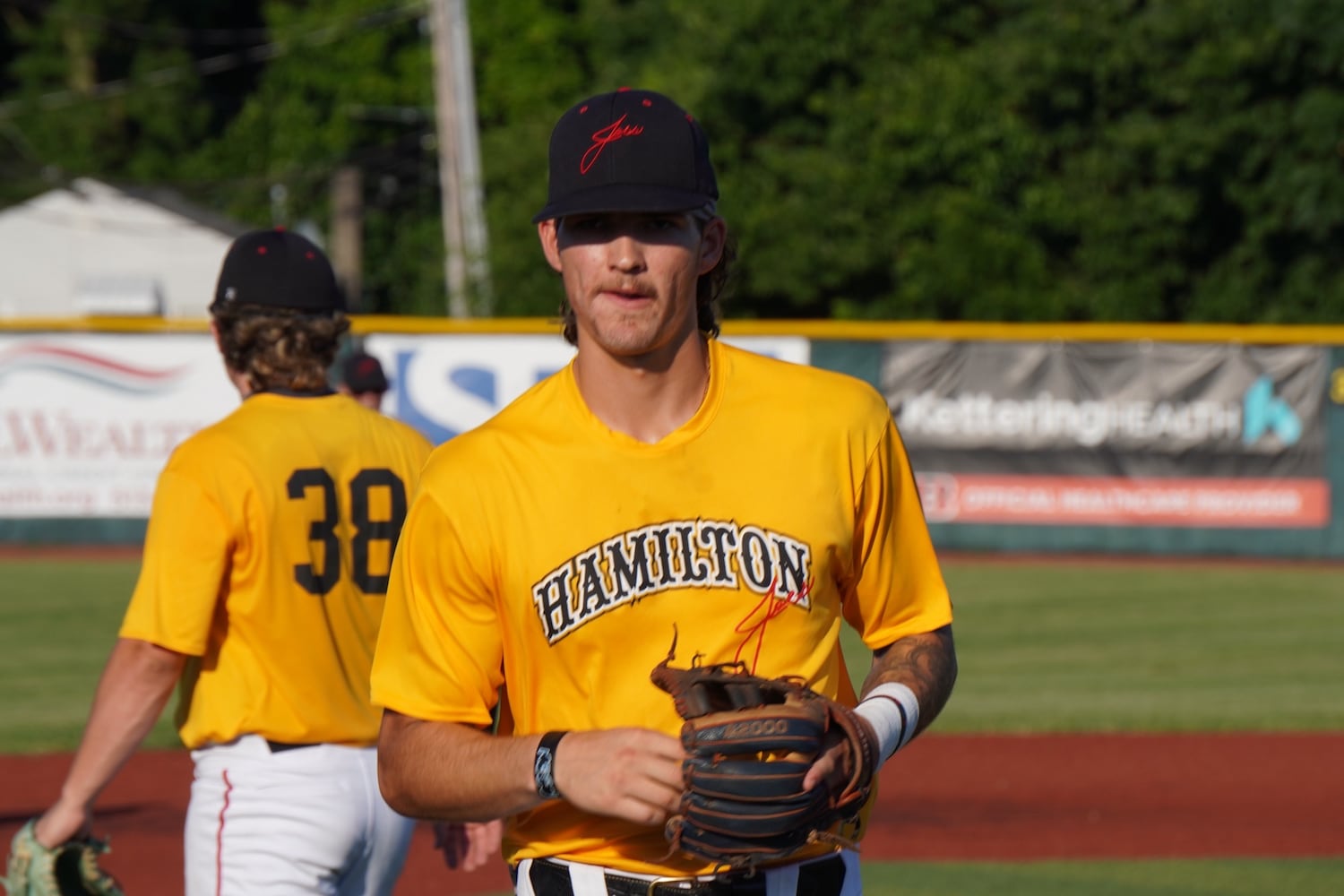 Hamilton Joes