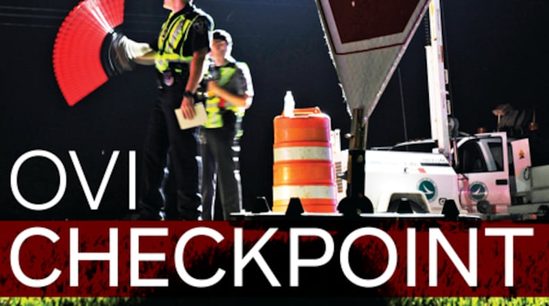 OVI Checkpoint