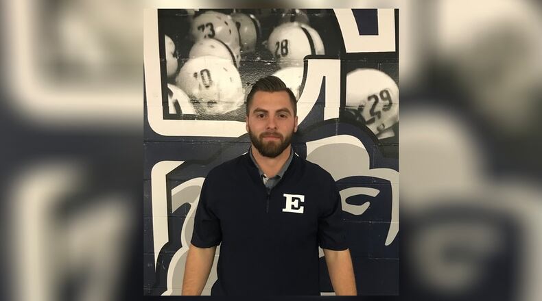 Trace Reynolds, Edgewood football coach