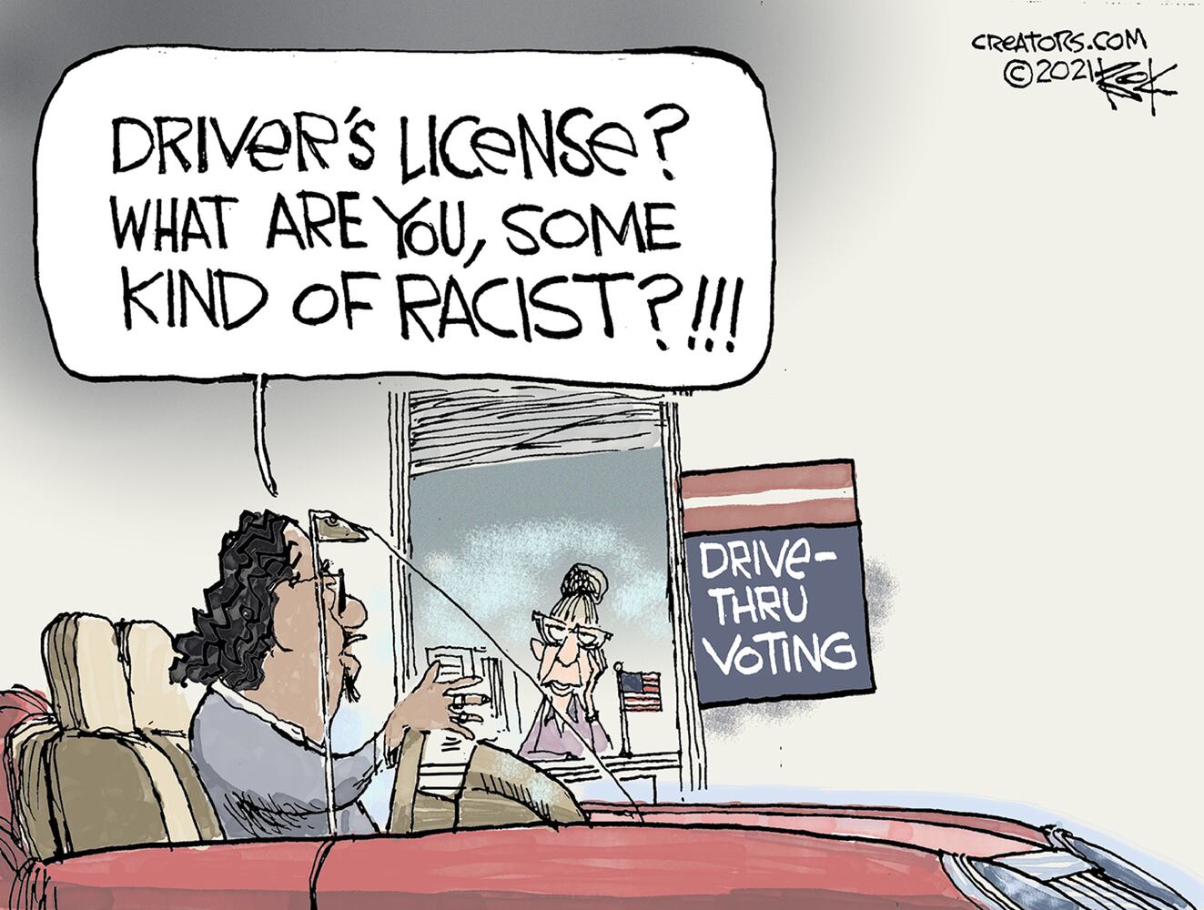 Week in cartoons: Tokyo Olympics, pandemic surge and more