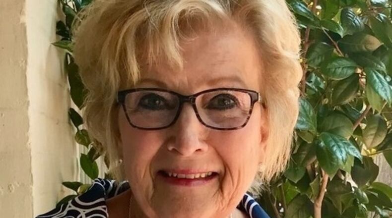 Photo of Margaret Warner