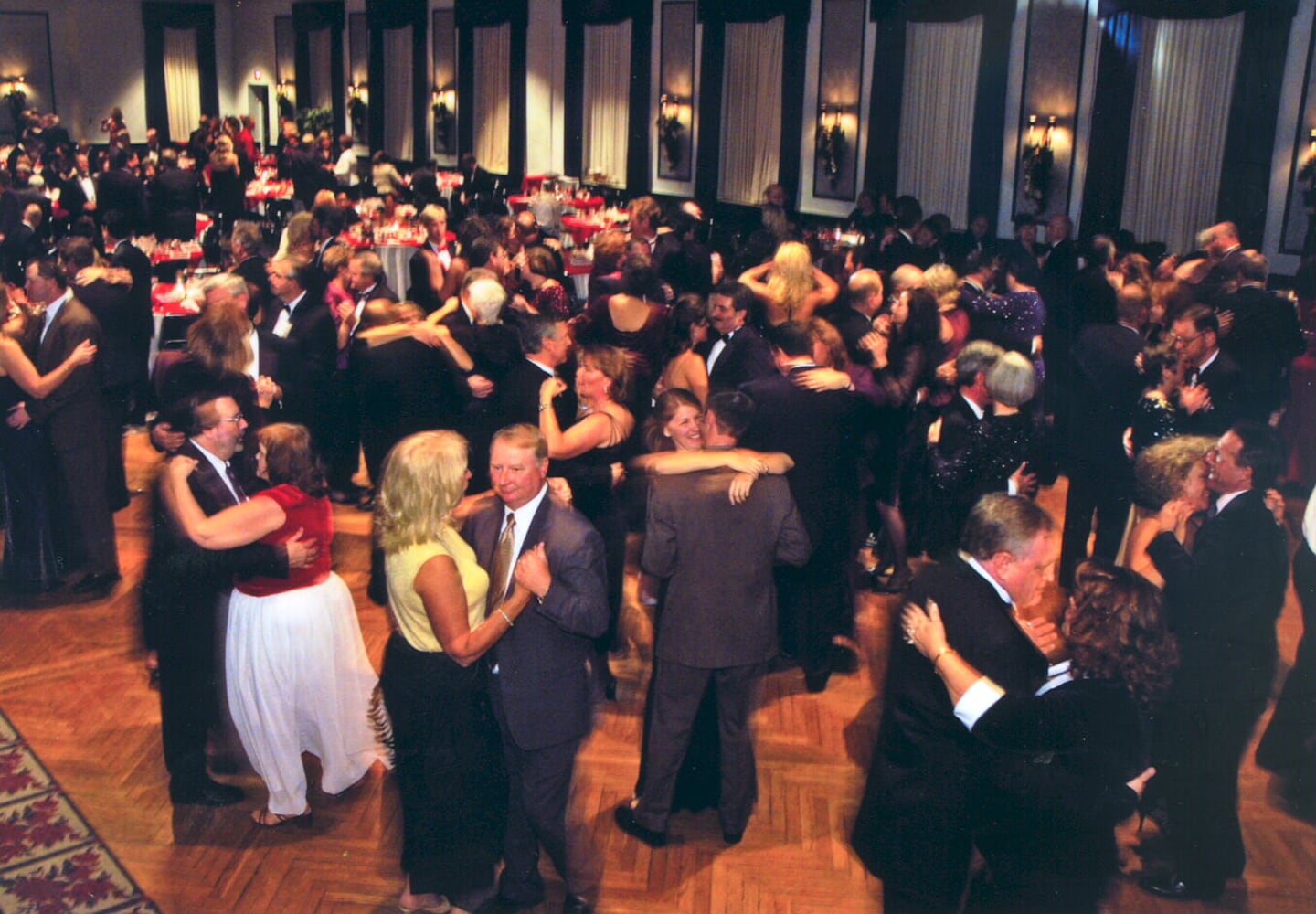 Charity Ball has benefited Middletown hospitals