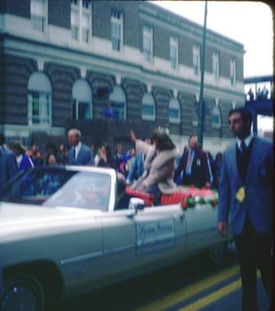 parades