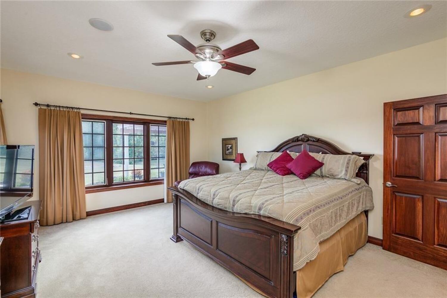 Troy luxury home