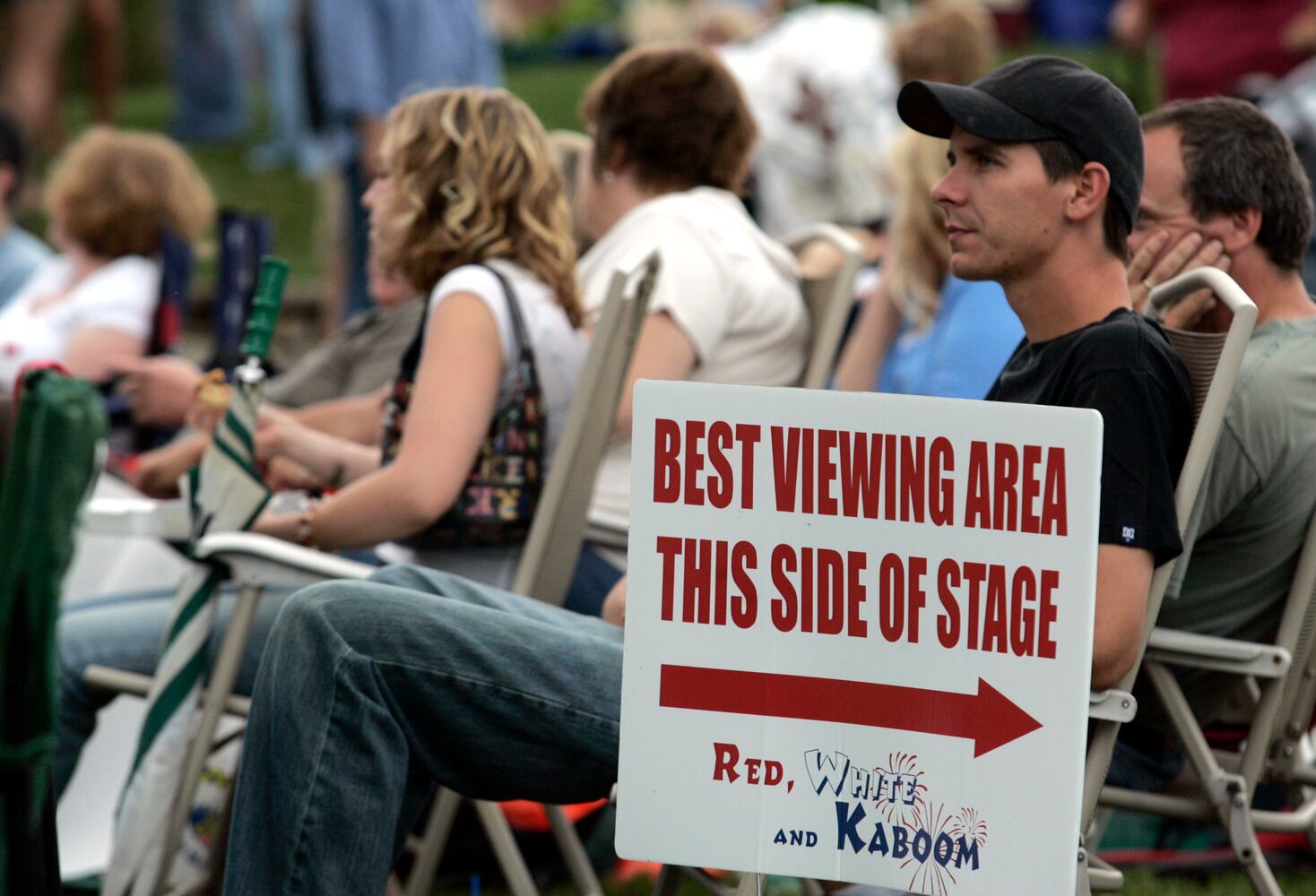 PHOTOS: See how Butler, Warren counties celebrated July 4 in recent years