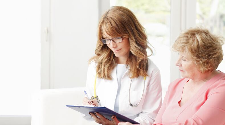 You depend on your doctor, and, likewise, your doctor relies on the information you provide. CONTRIBUTED