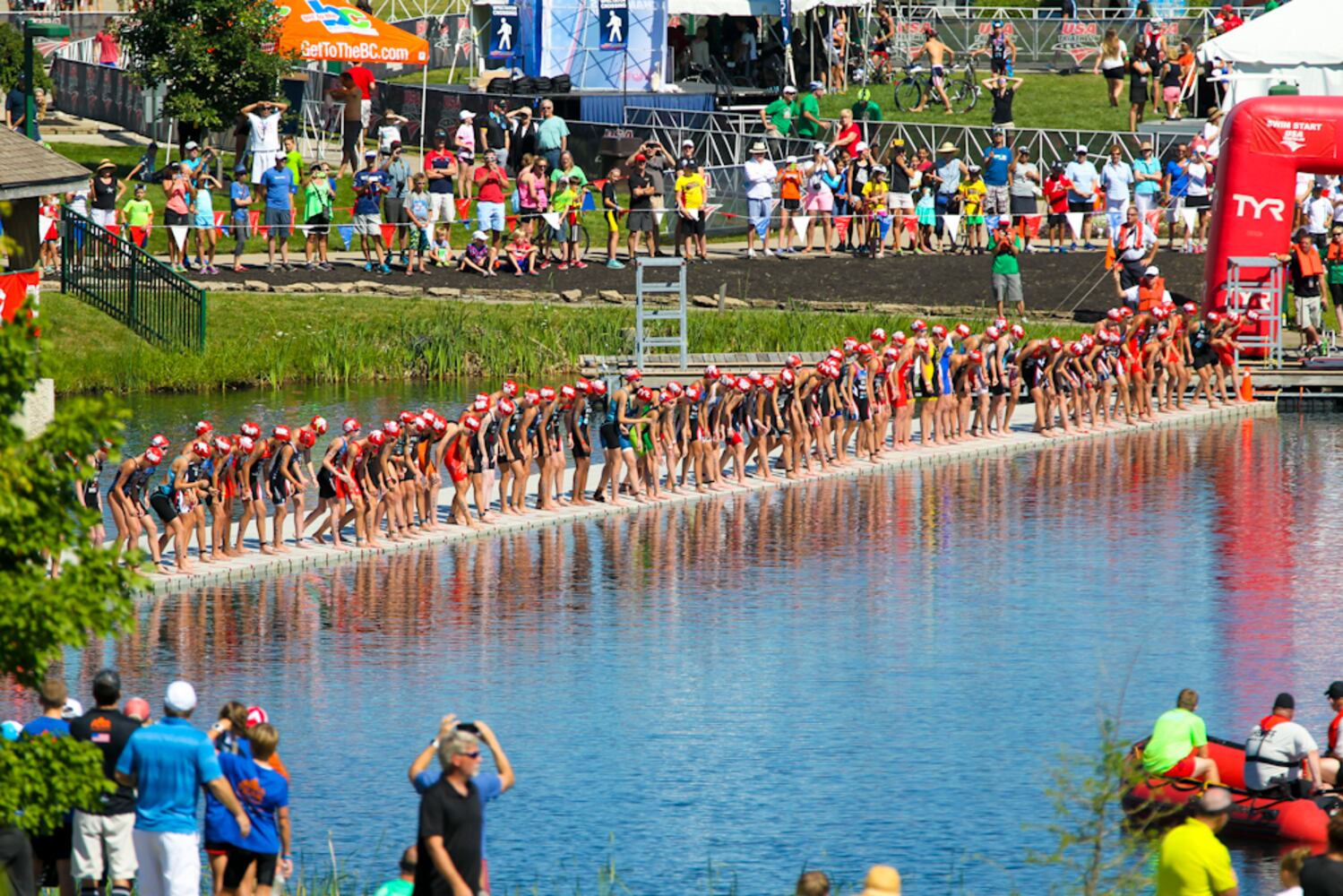 USA Triathlon Youth and Junior National Championships
