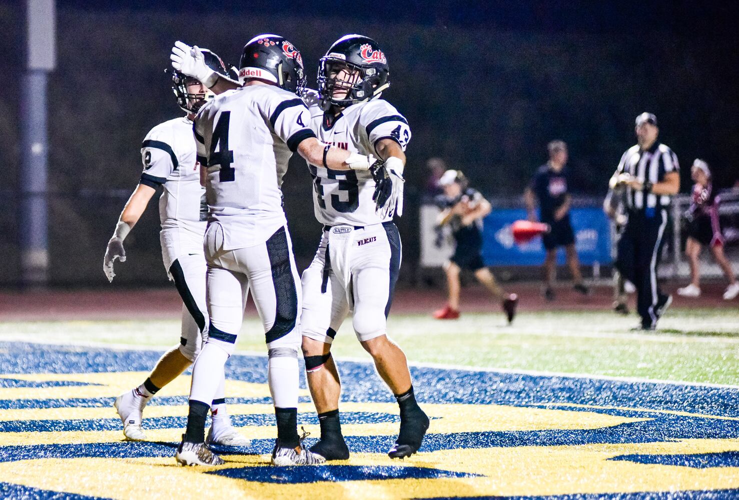 PHOTOS: Franklin football beats Monroe Friday Sept. 20