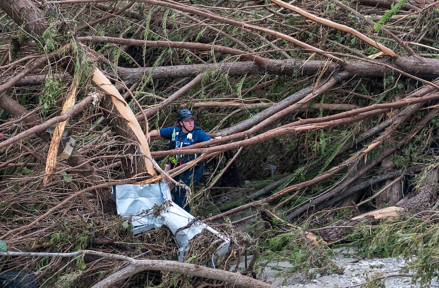 Texas Flooding
