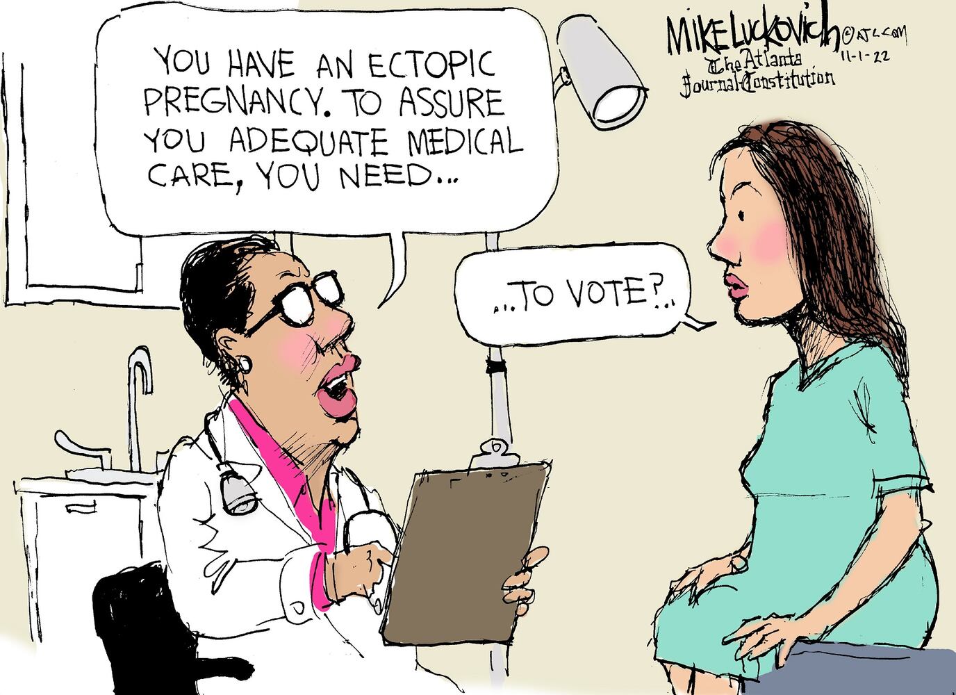 WEEK IN CARTOONS: Twitter, Pelosi attack, midterms and more