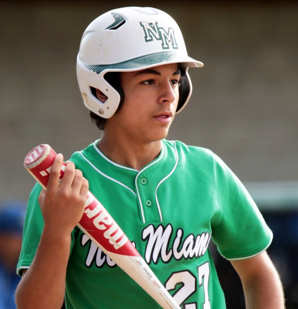 PHOTOS: Cincinnati Christian Vs. New Miami Division IV District High School Baseball