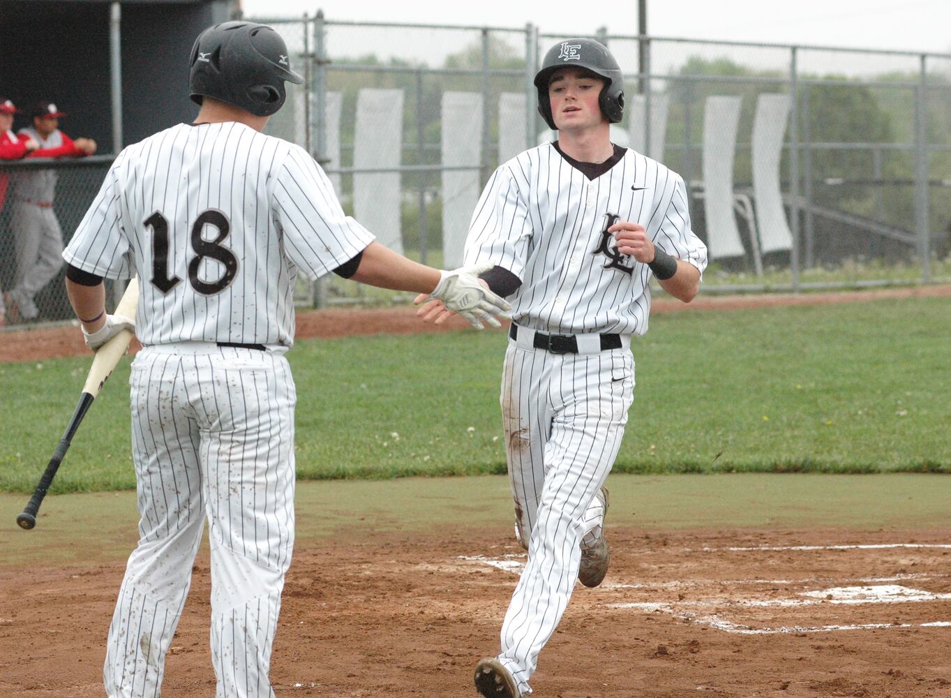 PHOTOS: Lakota West Vs. Lakota East High School Baseball