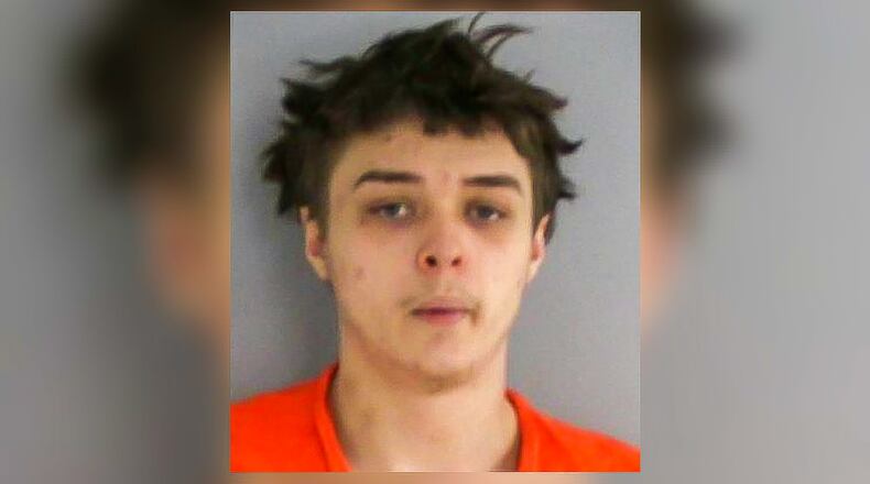 Cody K. Smallwood BUTLER COUNTY JAIL