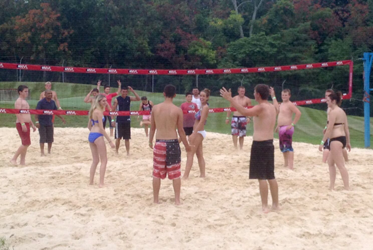 The Beach Waterpark