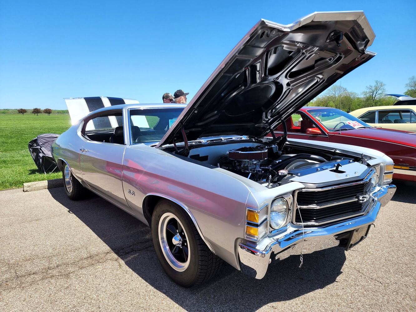 050822 Shriners car show