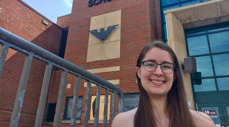 Lakota East High School graduate Paige Bentley has landed one of the largest college scholarships in Lakota’s history. Bentley has earned a $200,000 Army scholarship to Princeton University.