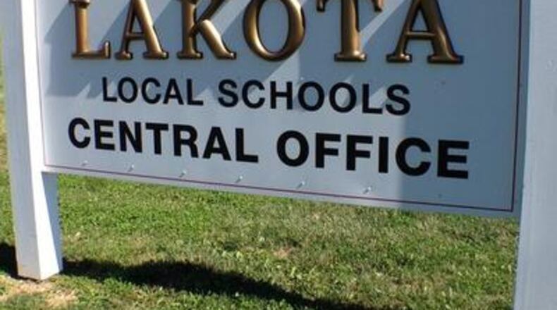 Lakota Schools.