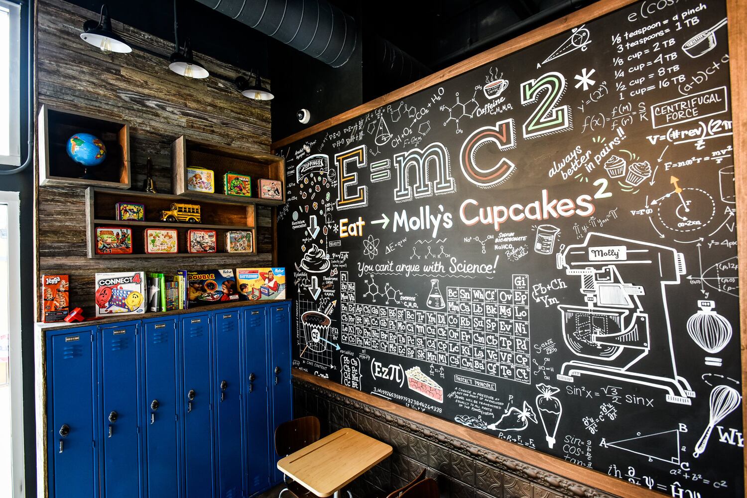 Molly's Cupcakes opens at Liberty Center
