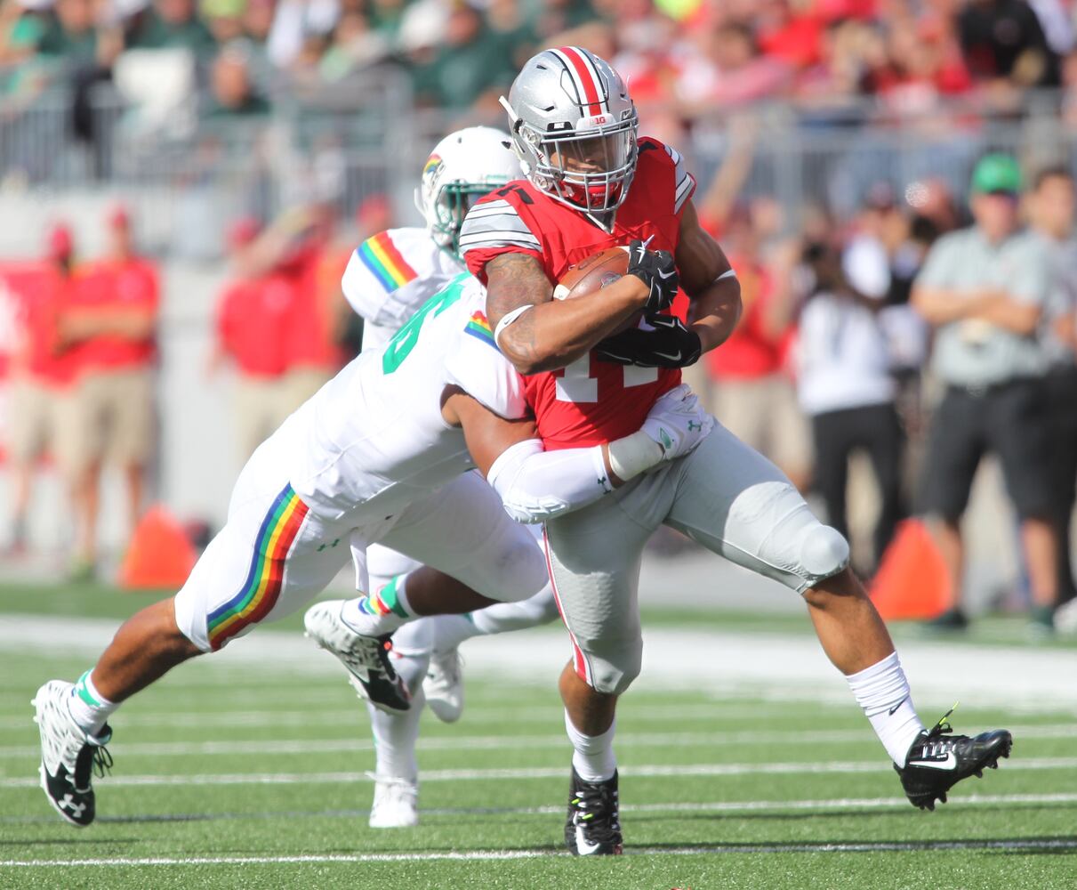 Ohio State vs. Hawaii