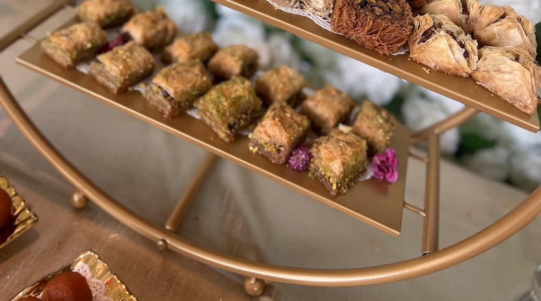 Café Zara is expected to open near the start of 2024 at 7125 Liberty Centre Drive. The bakery is inspired by Rome and bakeries in Italy. CONTRIBUTED