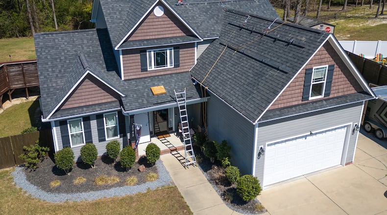 It’s not just auto insurance going up and up and up these days. One thing homeowners cannot seem to escape is the rising cost of homeowner’s insurance. CARLOFRANCO/ISTOCK