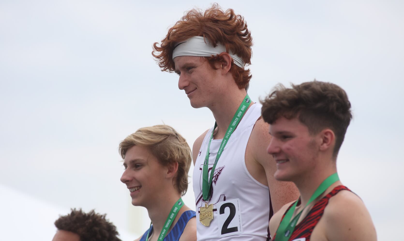 Division I state track