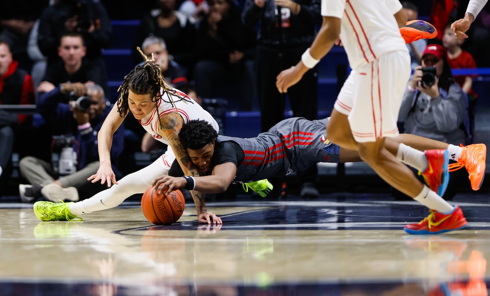 020626 Lakota West vs Princeton basketball