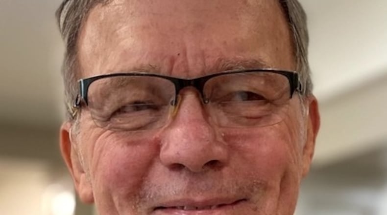 Photo of George Cyrus