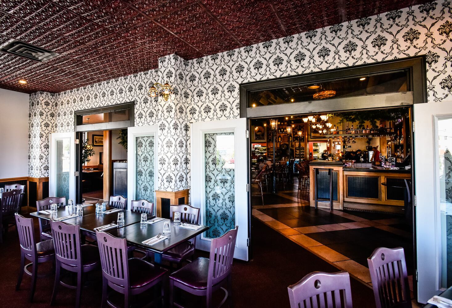 Caruso's Ristorante & Bar open in Fairfield