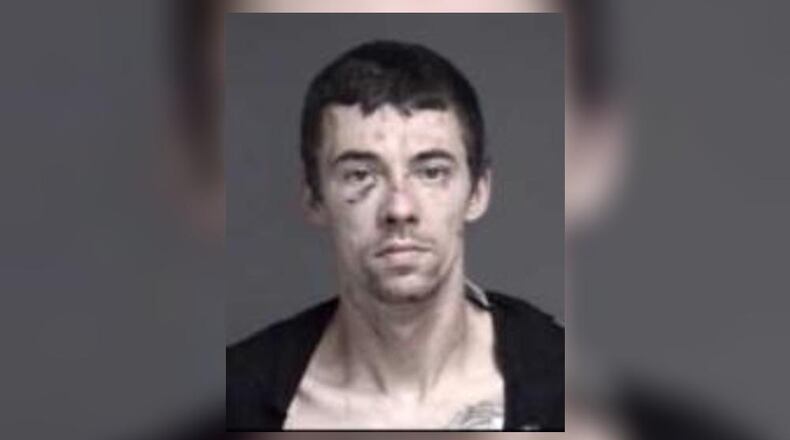 Christian Vick is charged with felonious assault, a second-degree felony.