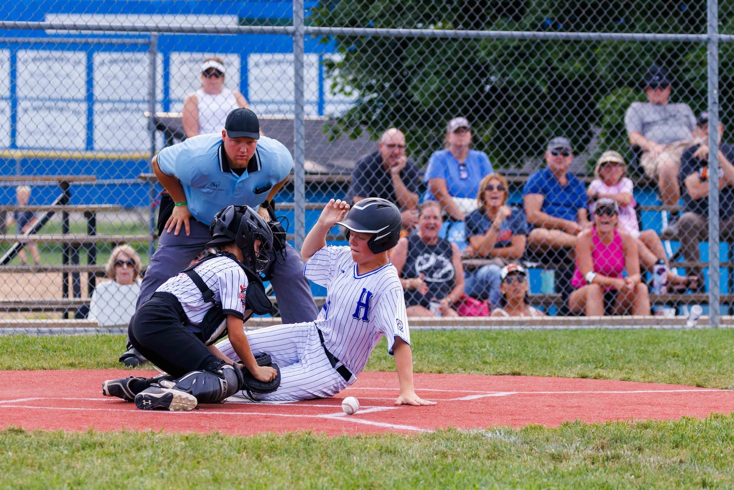 hamilton west side little league 2025