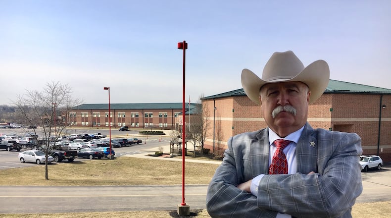 Butler County Sheriff Richard Jones wants to take over emergency management functions for the county. Some officials vehemently oppose the plan, others say give it a shot. A recent push by Ohio Governor Mike DeWine to increase inspections of county jails has the full backing of Butler County Sheriff Richard Jones. At times in recent years, Jones said he arranged for inspections by federal officials to fill the oversight gap caused by too few state inspectors. Also backing the plan with some caveats are officials with the County Commissioners Associate of Ohio.