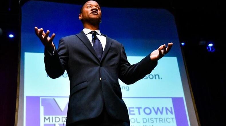 Marlon Styles Jr., superintendent of Middletown Schools, says the district took the locally unprecedented move of starting the coming school year with remote learning to give parents time to prepare before school starts on Aug. 17.