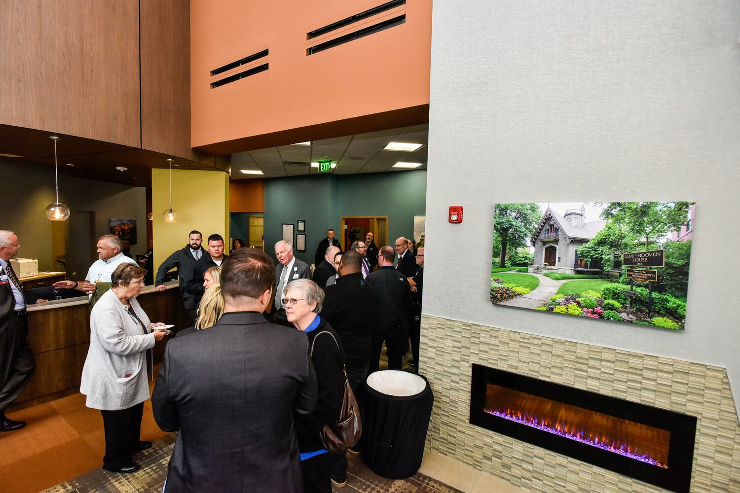Kettering Health Network's new Hamilton Health Center on Main