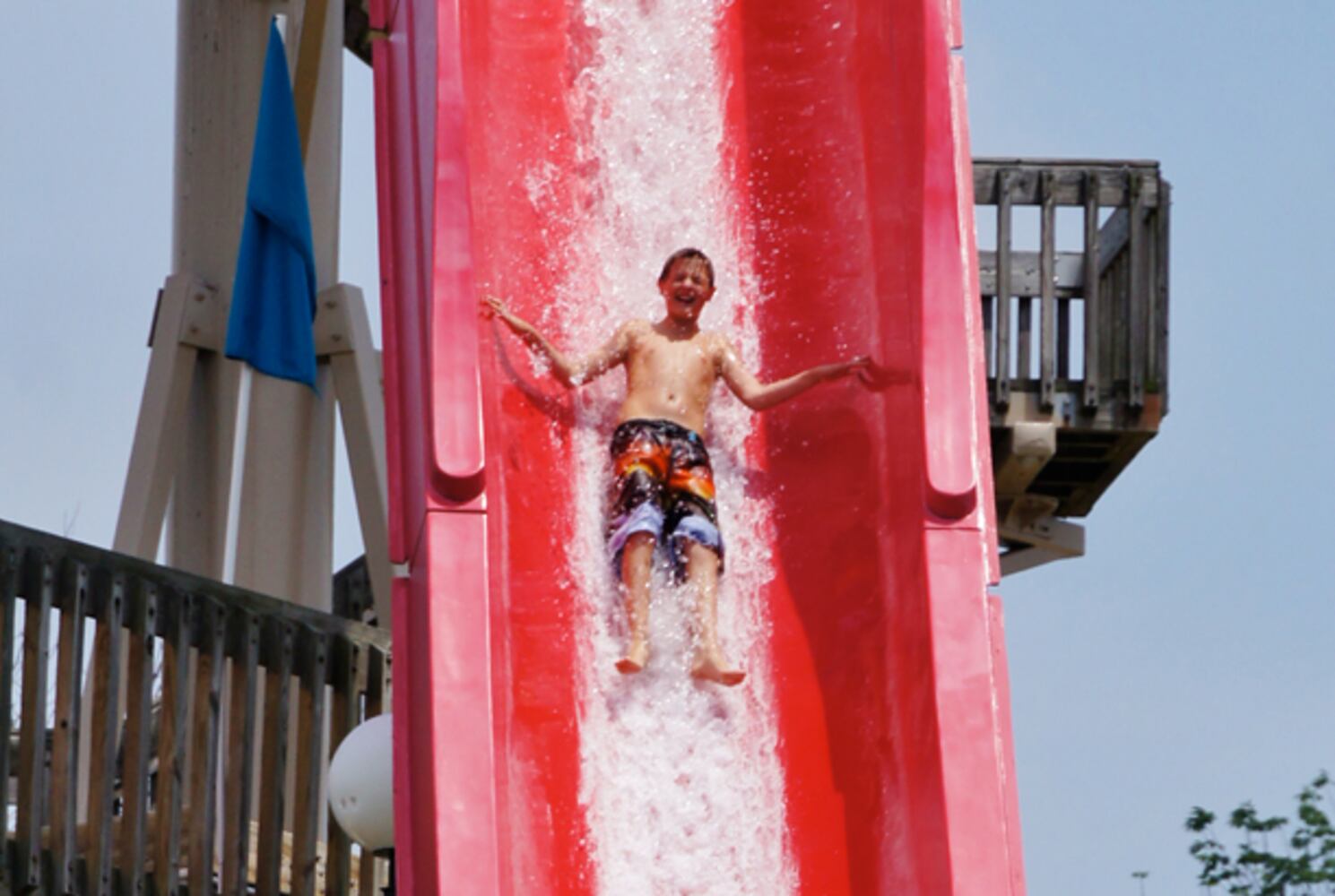 The Beach Waterpark