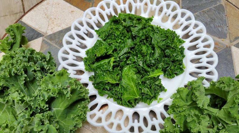 Second, despite its status as a super-food — or perhaps because of it — kale is not very popular. The average American eats only 6 ounces of kale a year. CONTRIBUTED