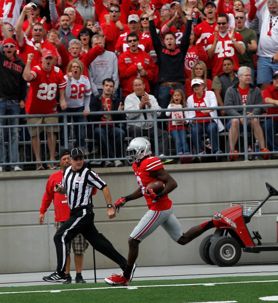 Ohio State vs. Kent State
