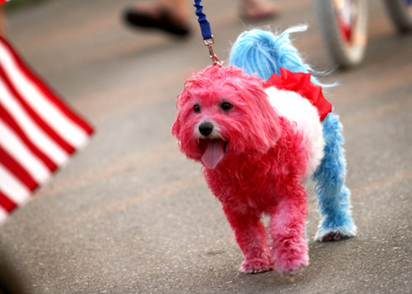 PHOTOS: See how Butler, Warren counties celebrated July 4 in recent years